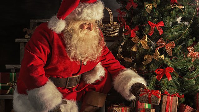 The Night Before Christmas was first printed 200 years ago today in the Troy Sentinel