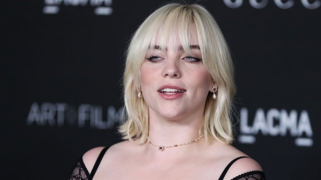 Billie Eilish (photo via Depositphotos/Image Press Agency)