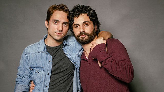 Andr&eacute;s Erickson and Queer Niro (photo: Lola Scott)