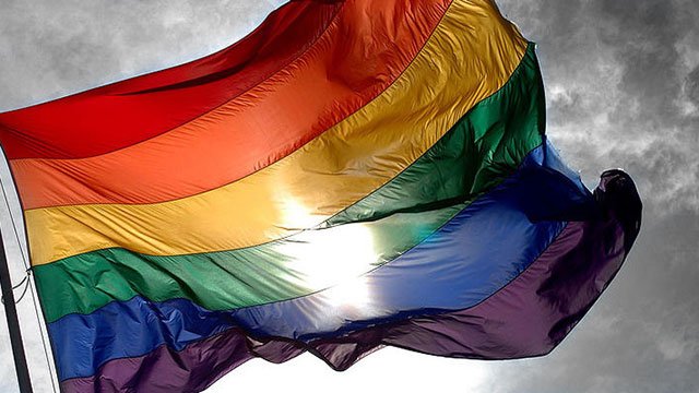 LGBTQ Pride flag
