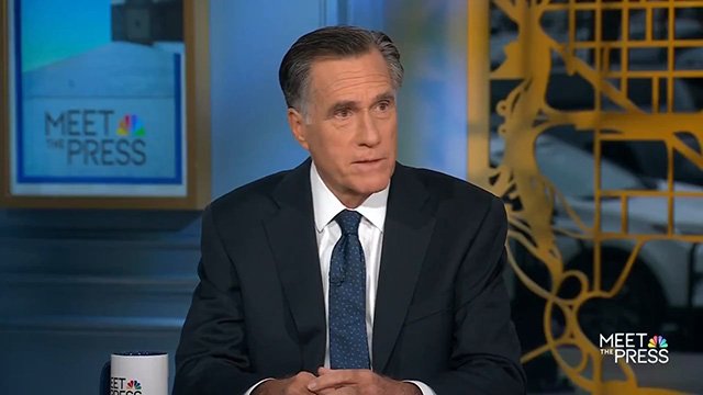 Sen. Mitt Romney (R-UT)