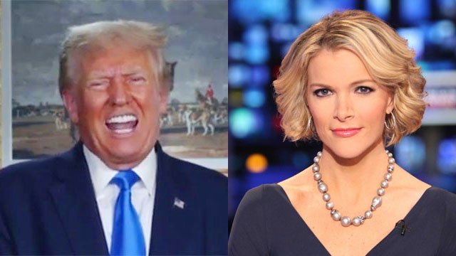 Donald Trump, Megyn Kelly