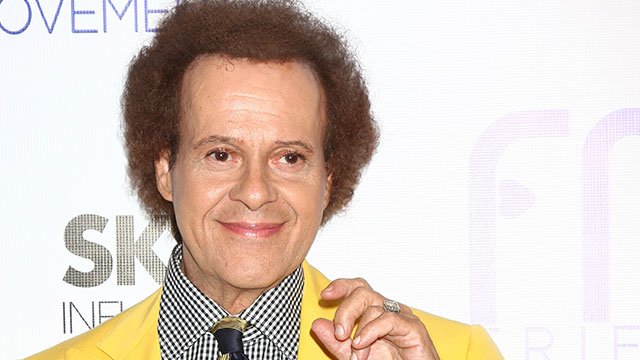 Richard Simmons (photo: Jean Nelson/Depositphotos)