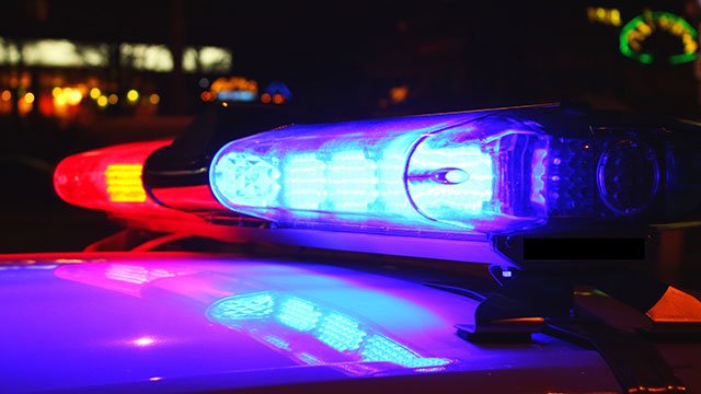 Police lights