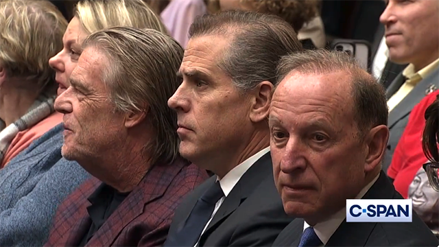 Hunter Biden (screen capture)