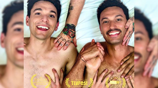 New comedy series "Up For It" on OUTtv