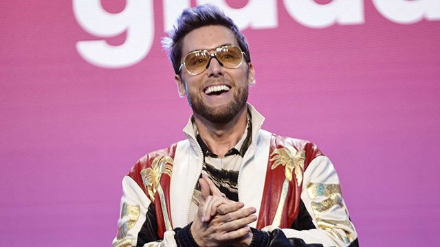 Lance Bass (photo: Getty Images for GLAAD)