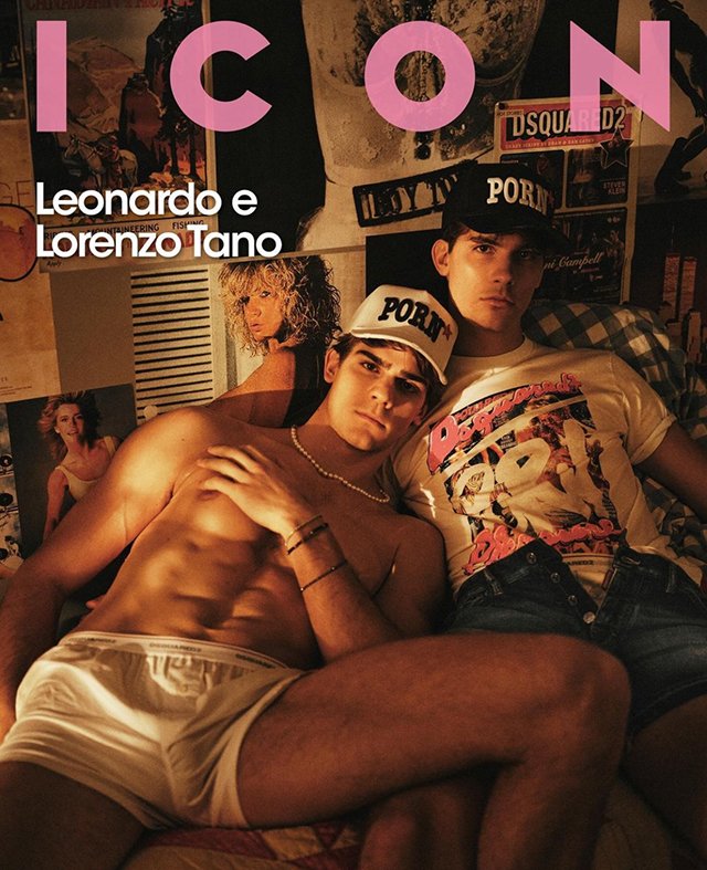 ICON Magazine