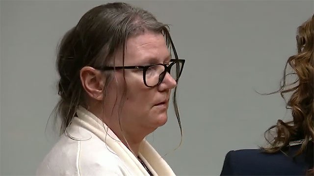 Jennifer Crumbley found guilty of involuntary manslaughter in connection to the mass school shooting committed by her teenage son