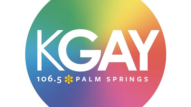 Palm Springs radio station KGAY 106.5