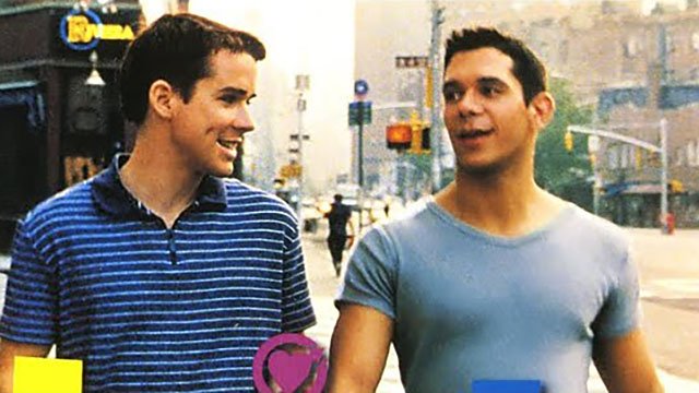Image from the gay rom-com Trick