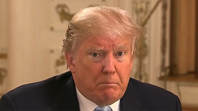 Donald Trump, convicted felon
