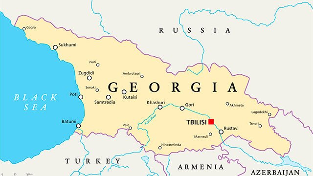 The Republic of Georgia is considering legislation that would restrict LGBTQ rights