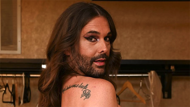 Jonathan Van Ness of Queer Eye