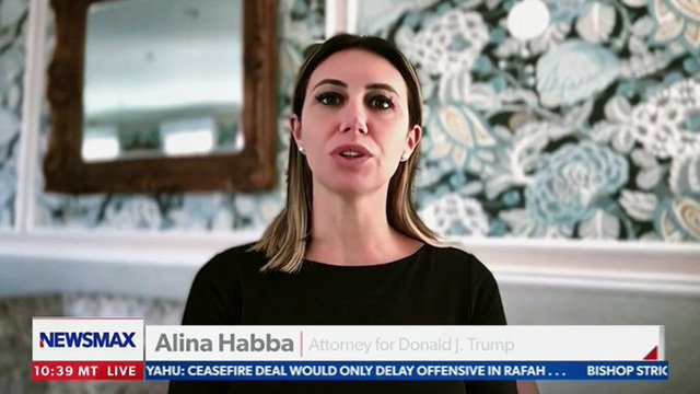 Alina Habba