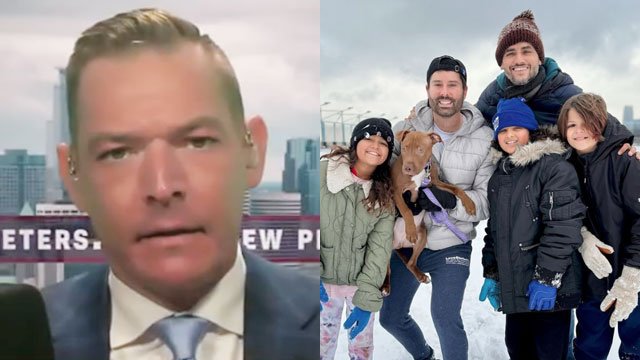 José Rolón, who's become well-known as @nycgaydad on social media, where he shares his life raising his 3 kids in New York City, is clapping back at far-right "personality" Stewart Peters, who accused him of sex crimes against his children.