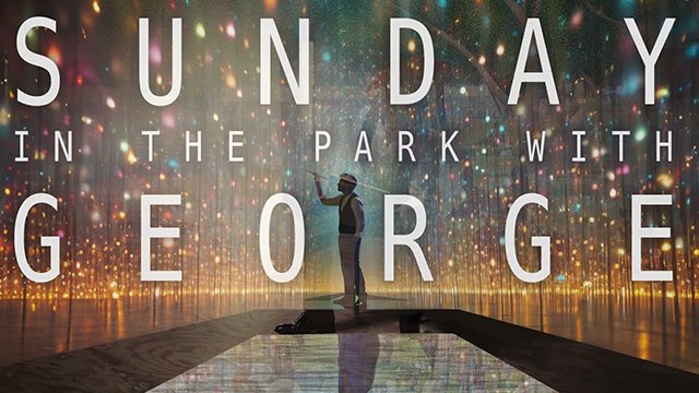 Sunday in the Park with George at Axelrod PAC