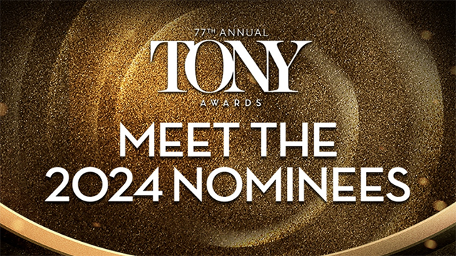 The nominees for the 77th annual Tony Awards were announced