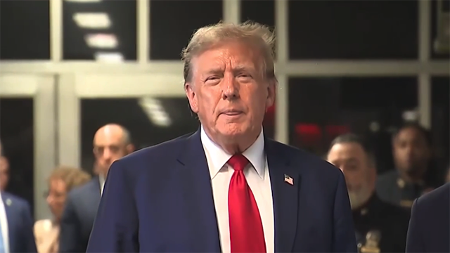 Donald Trump (screen capture)