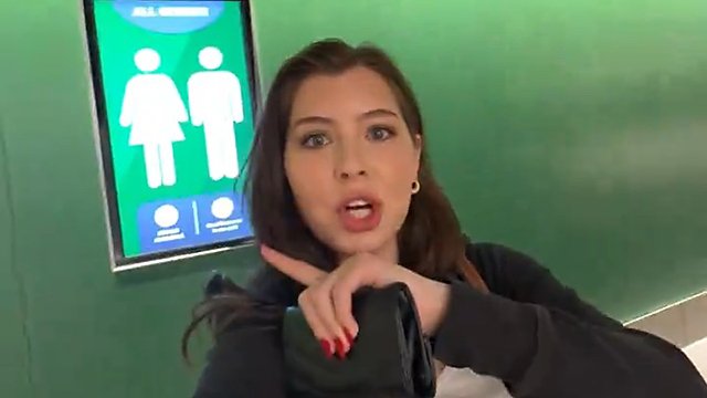 Nutjob freaks out at gender-neutral restroom at Kansas City Airport