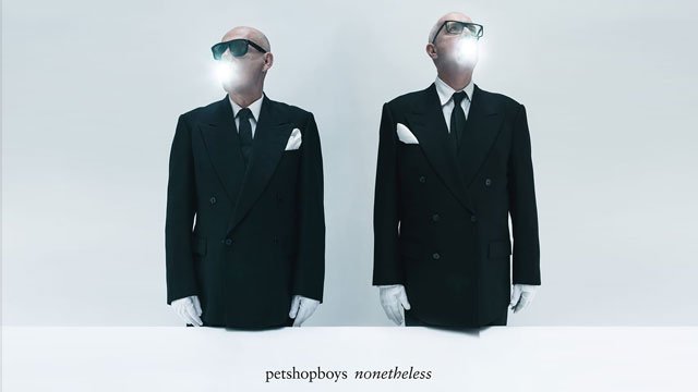 The Pet Shop Boys new album "Nonetheless"