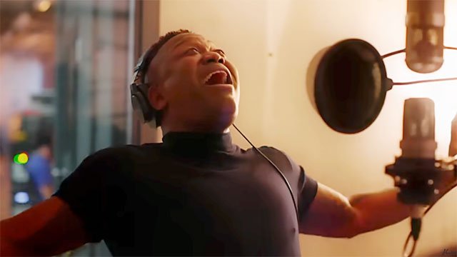 TV/Broadway star Tituss Burgess teams up with Voctave for a spectacular cover of "On a Clear Day You Can See Forever"