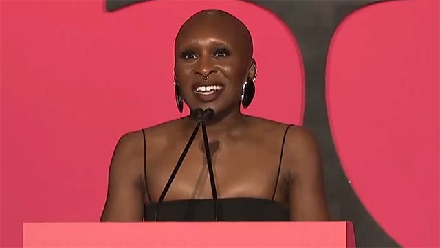 Cynthia Erivo
