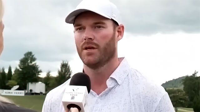 PGA champ Grayson Murray dies of suicide