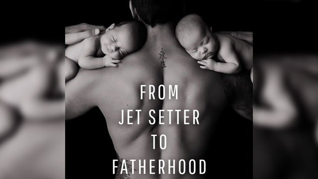 From Jet-Setter To Fatherhood by Joseph Tito