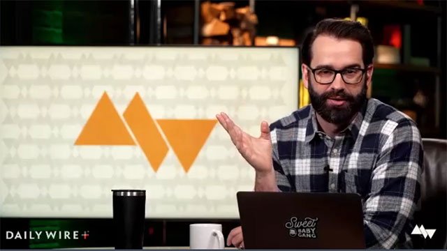 Matt Walsh (screen capture)