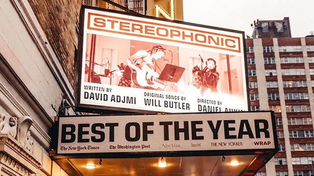 (image via official Stereophonic Facebook)