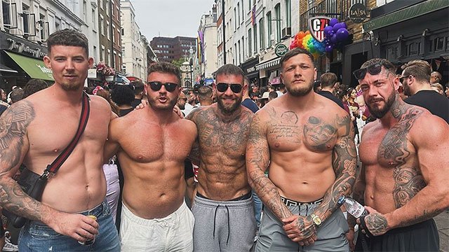 Celebrating Pride in NYC