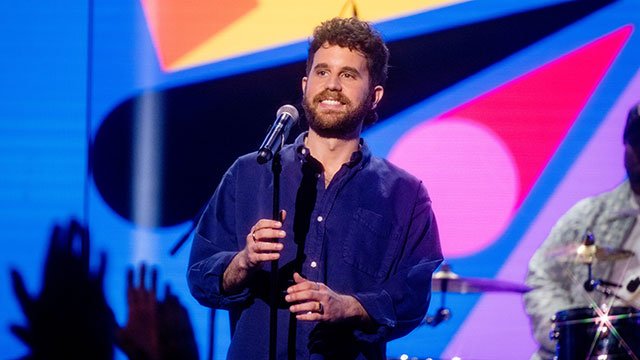Ben Platt at Can't Cancel Pride 2024