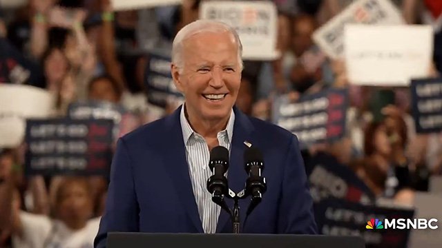 President Joe Biden