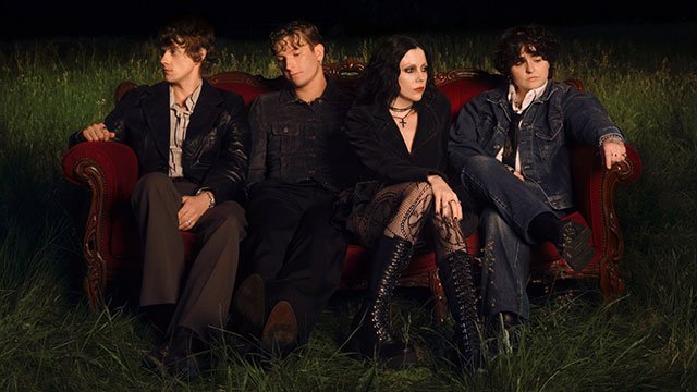 Pale Waves (photo: Kelsi Luck)