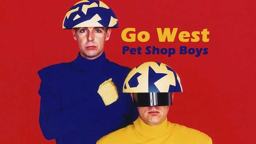 The Pet Shop Boys 'Go West'