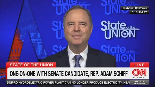 Rep. Adam Schiff (D-CA)