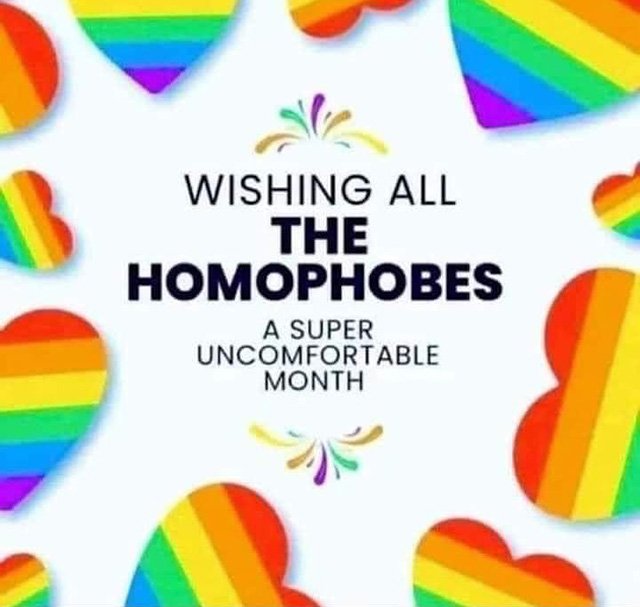 Happy 2024 LGBTQ Pride Month