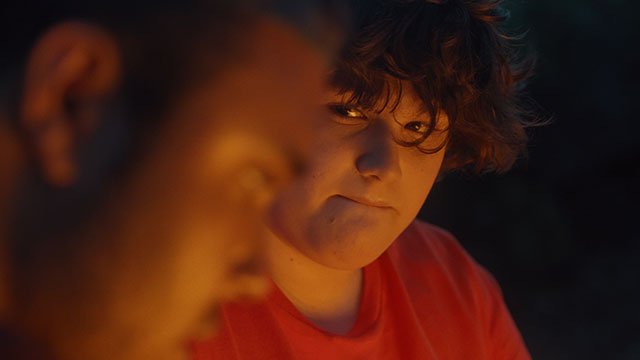 Isaac Krasner in 'Big Boys' (photo: Dark Star Pictures)