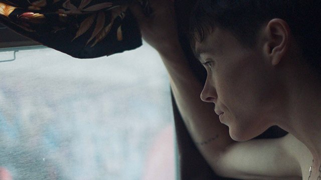 Elliot Page in 'Close To You'