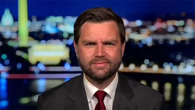 Sen. J.D. Vance of Ohio