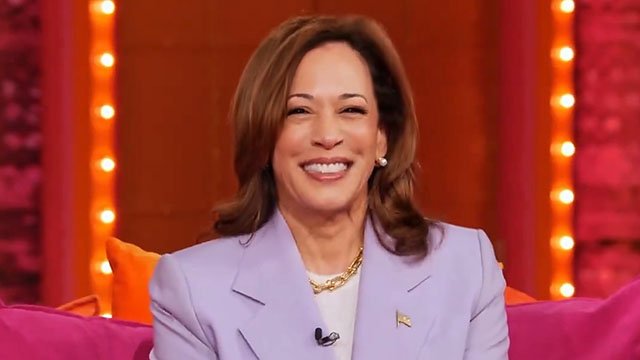Vice President Kamala Harris