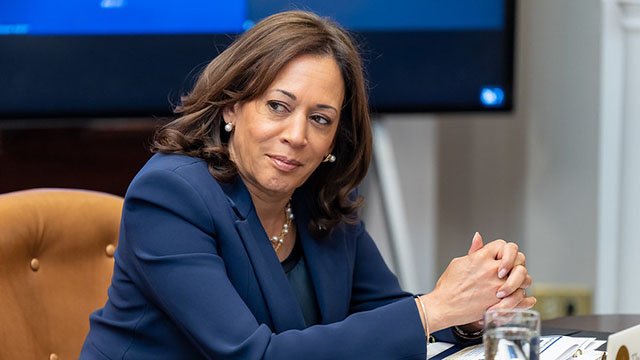 Vice President Kamala Harris