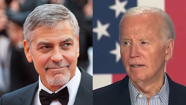 George Clooney has penned an op-ed asking President Biden to step aside