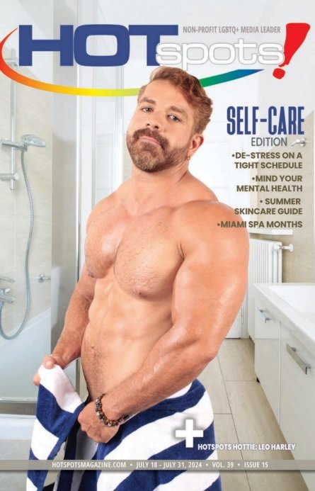 Hot Spots! Magazine