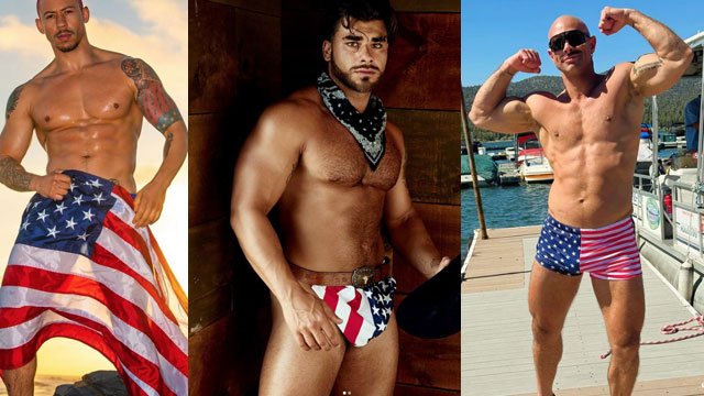 InstaHunks eye candy