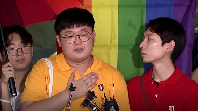 Landmark ruling in South Korea marks a historic win for gay rights