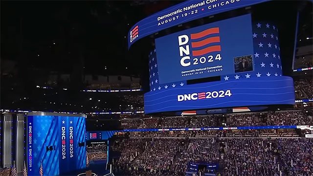 LGBTQ progress at DNC 2024