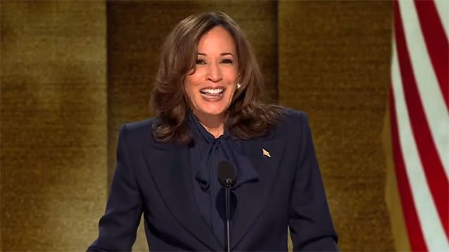Vice President Kamala Harris