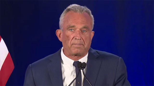 Health and Human Services Secretary Robert F. Kennedy Jr.